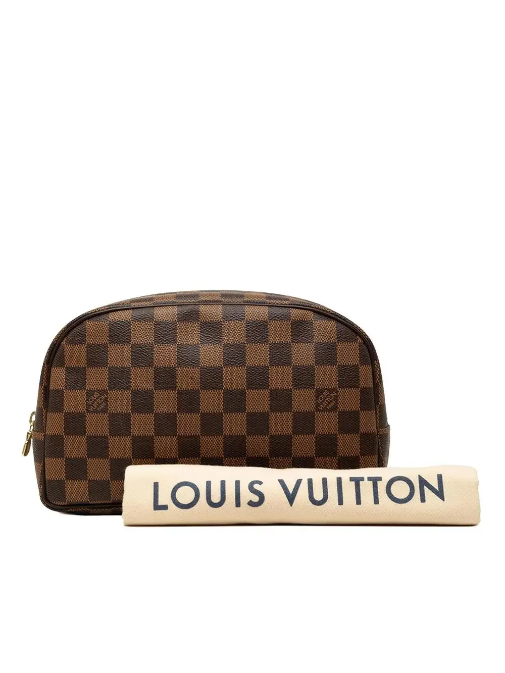 Louis Vuitton Damier Ebene Trousse #361081L62B